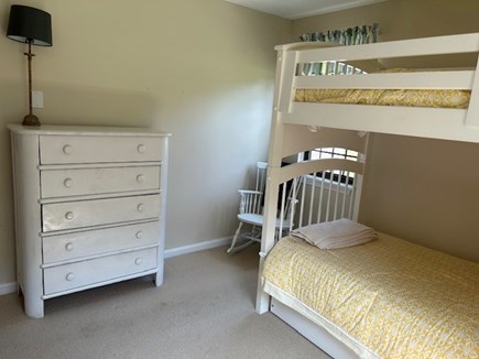 Osterville Cape Cod vacation rental - Bunk Room