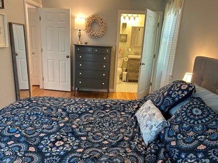 Osterville Cape Cod vacation rental - Master Bedroom