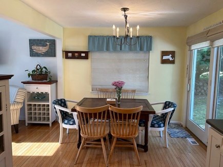 Osterville Cape Cod vacation rental - Kitchen/Dining