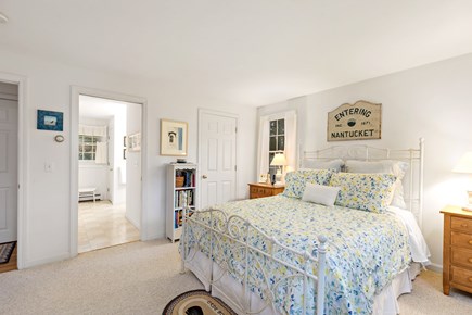 Orleans Cape Cod vacation rental - Access to the ensuite bathroom