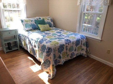 Harwich Center Cape Cod vacation rental - 1st floor bedroom w/ full size bed