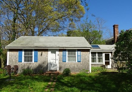 Eastham  Cape Cod vacation rental - Front view