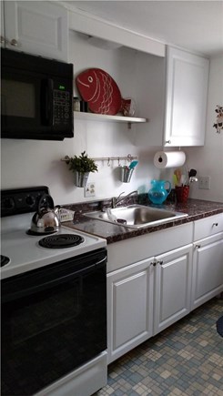 Eastham  Cape Cod vacation rental - Kitchen