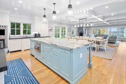 Orleans Cape Cod vacation rental - High end chef`s kitchen