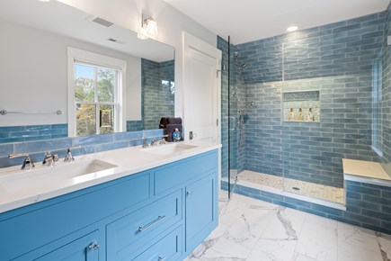 Orleans Cape Cod vacation rental - Thoughtfully designed ensuite bathroom