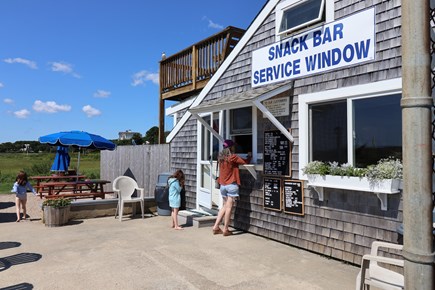 Chatham Cape Cod vacation rental - Ridgevale Beach Concession Stand