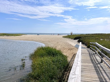 Chatham Cape Cod vacation rental - Imagine the sunrise or sunsets at Ridgevale Beach