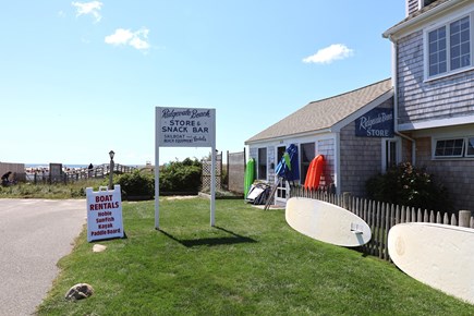 Chatham Cape Cod vacation rental - Nearby Ridgevale Beach offers so much to do