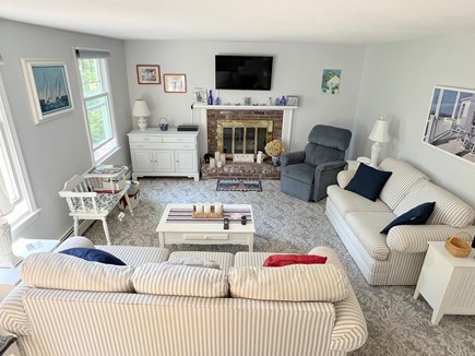 Chatham Cape Cod vacation rental - Living Room