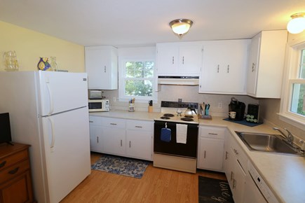 Chatham Cape Cod vacation rental - Kitchen open to dining room