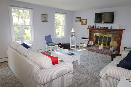 Chatham Cape Cod vacation rental - Living Room