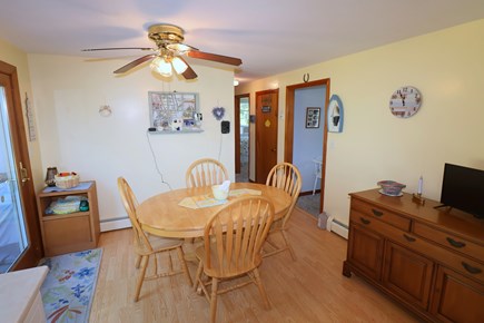 Chatham Cape Cod vacation rental - Dining Area