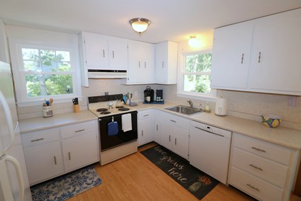 Chatham Cape Cod vacation rental - Kitchen