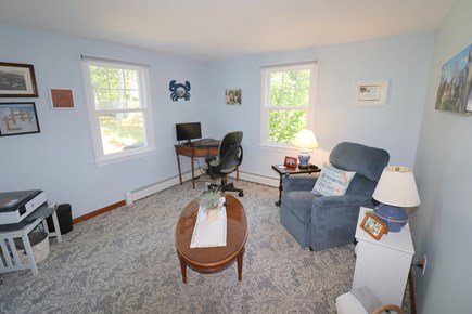 Chatham Cape Cod vacation rental - Den (Photo to be updated with planned furniture update)