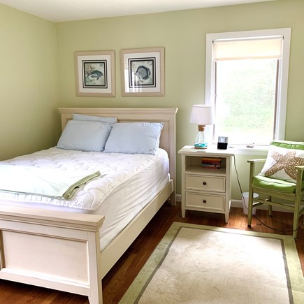 Wellfleet Cape Cod vacation rental - Bedroom queen bed