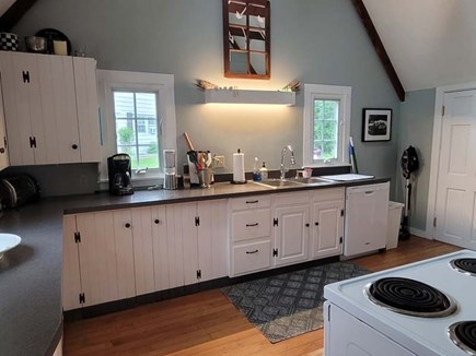Osterville, Carriage House Cape Cod vacation rental - ktichen
