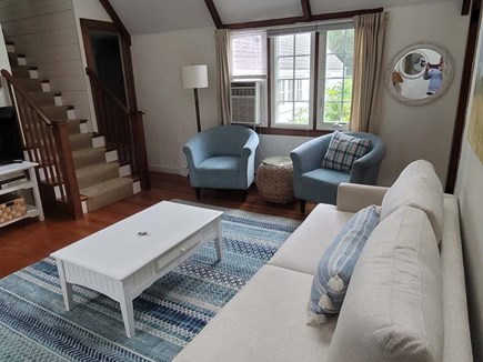 Osterville, Carriage House Cape Cod vacation rental - living room