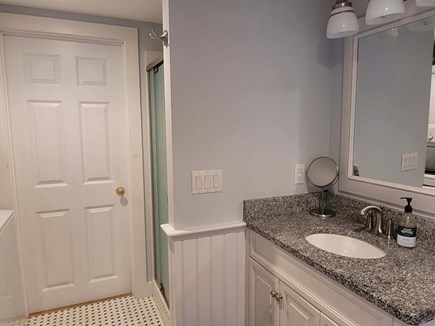 Osterville, Carriage House Cape Cod vacation rental - first floor bathroom