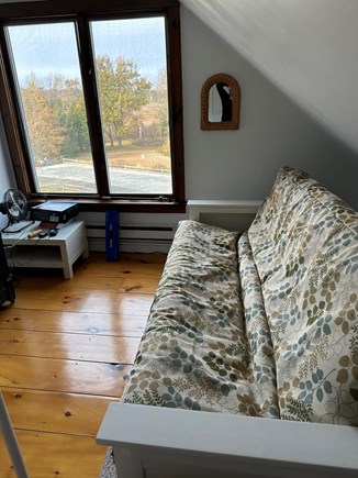 East Dennis Cape Cod vacation rental - Loft with TV, Roku and full size futon, more games