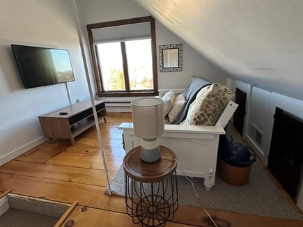 East Dennis Cape Cod vacation rental - Loft (new ceiling fan and window AC added 2025)