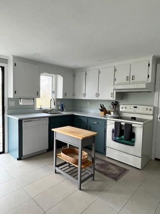 Yarmouth Cape Cod vacation rental - Kitchen is fully stocked with all cooking supplies + appliances.