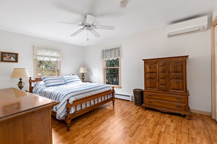 Eastham Cape Cod vacation rental - Roomy primary bedroom with a queen bed