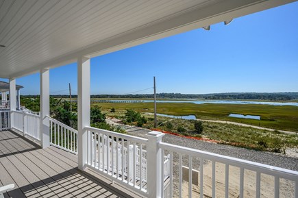 East Sandwich Cape Cod vacation rental - Views of the Tidal Marsh