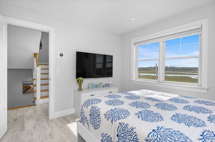 East Sandwich Cape Cod vacation rental - Bedroom 1: Queen: 2nd Floor