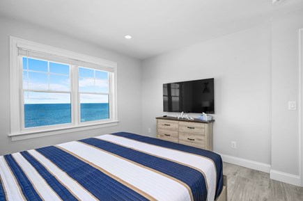 East Sandwich Cape Cod vacation rental - Bedroom 2: Queen: 2nd Floor