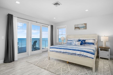 East Sandwich Cape Cod vacation rental - Bedroom 3: King: 2nd Floor