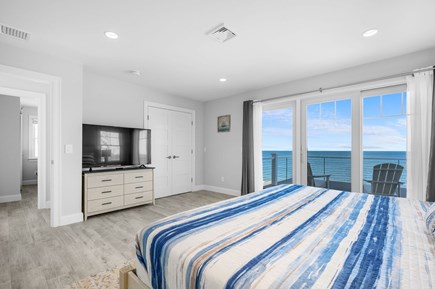 East Sandwich Cape Cod vacation rental - Bedroom 3: King: 2nd Floor