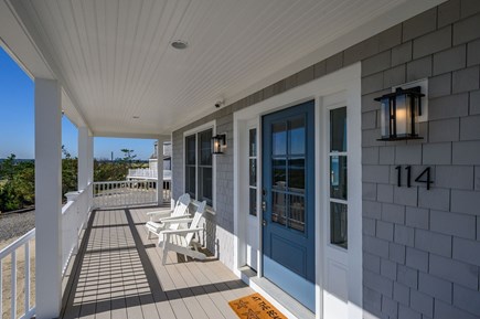 East Sandwich Cape Cod vacation rental - Entry way into the home