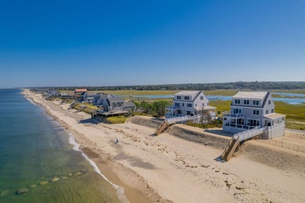 East Sandwich Cape Cod vacation rental - Spring Hill Beach