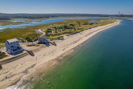 East Sandwich Cape Cod vacation rental - Views of Cape Cod Bay