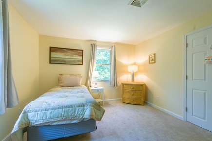 Mashpee Cape Cod vacation rental - Bedroom 2 - Twin - Second Floor.