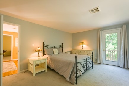 Mashpee Cape Cod vacation rental - Bedroom 3 - Queen - Second Floor.