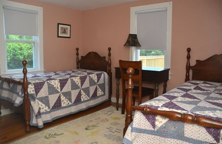Chatham Cape Cod vacation rental - 2nd Bedroom - Downstairs Twin