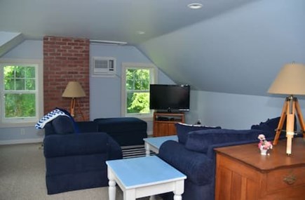 Chatham Cape Cod vacation rental - Upstairs Sitting Area