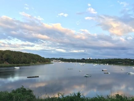 Chatham Cape Cod vacation rental - Ryder's Cove at Sunset
