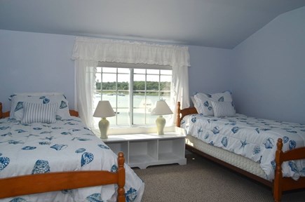 Chatham Cape Cod vacation rental - 4th Bedroom - Upstairs Open Loft