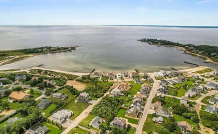 North Falmouth Cape Cod vacation rental - Private, Walkable New Silver Beach