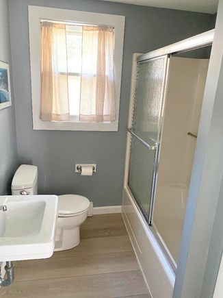 North Falmouth Cape Cod vacation rental - 1st Floor Full Bath