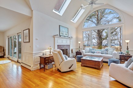 Brewster Cape Cod vacation rental - Welcome to Tideaway, a stunning home with views of Cape Cod Bay