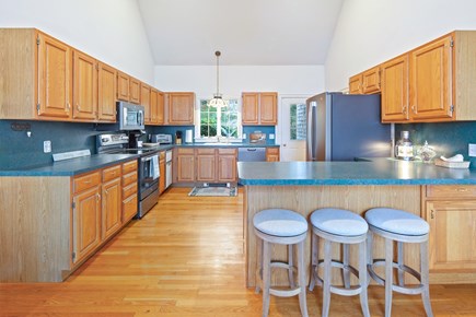 Brewster Cape Cod vacation rental - Plenty of counter space for preparing meals