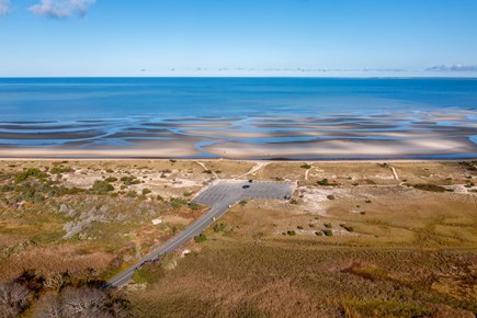 Brewster Cape Cod vacation rental - Bird`s eye view of the proximity to the beach