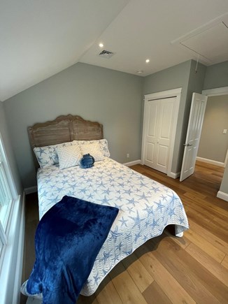 New Seabury, Mashpee, MA Cape Cod vacation rental - Bedroom with queen sized bed