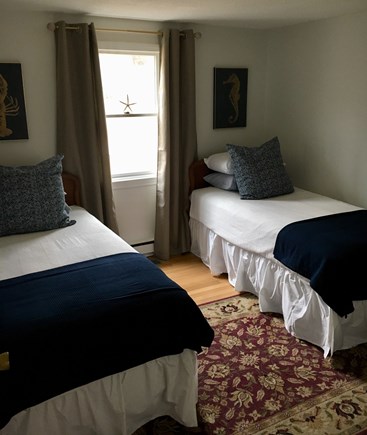 Harwich Cape Cod vacation rental - Bedroom 3 - Two Twin Sized Beds
