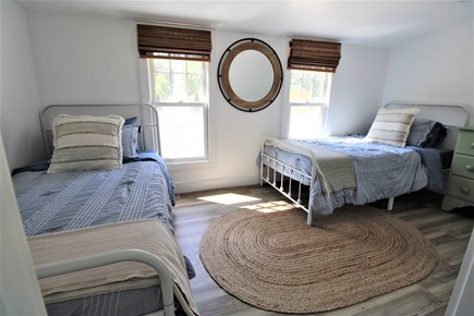 Eastham Cape Cod vacation rental - twin room