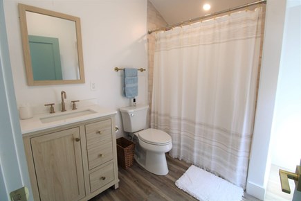 Eastham Cape Cod vacation rental - 1st floor tub bath