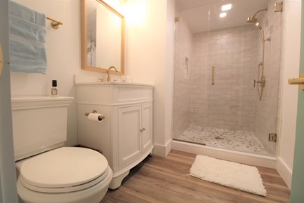 Eastham Cape Cod vacation rental - 1st floor shower bathroom